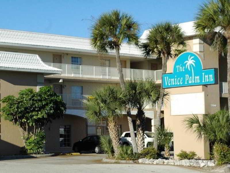 Travelodge By Wyndham Venice Venice Gardens Exterior photo